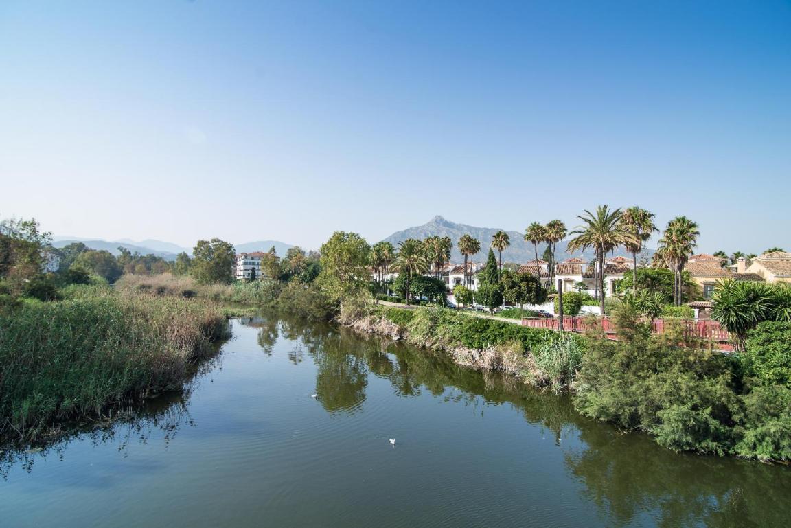 Apartamento Rio Mar Μαρμπέλλα Εξωτερικό φωτογραφία