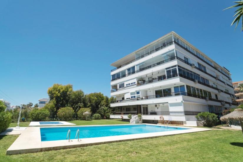 Apartamento Rio Mar Μαρμπέλλα Εξωτερικό φωτογραφία
