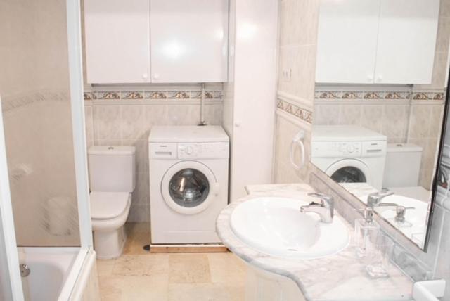 Apartamento Rio Mar Μαρμπέλλα Εξωτερικό φωτογραφία