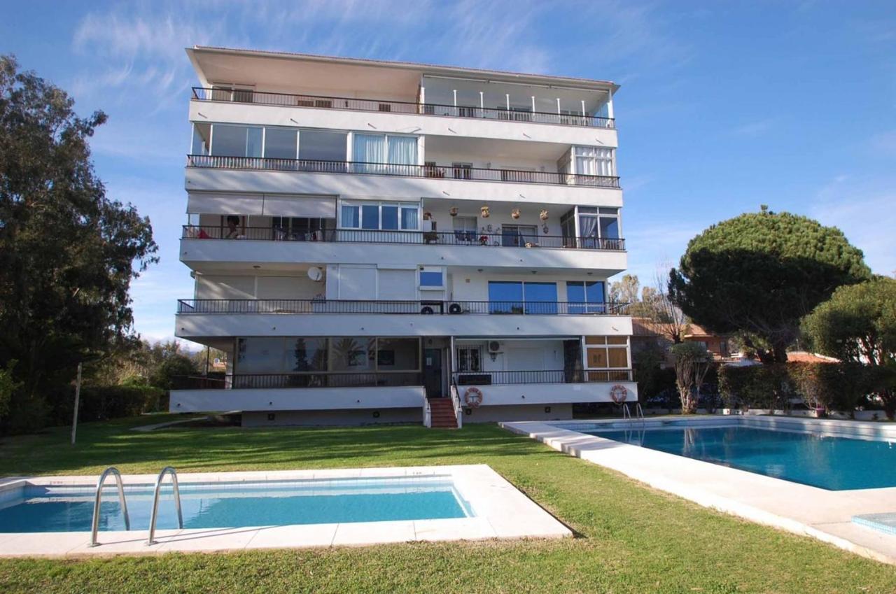 Apartamento Rio Mar Μαρμπέλλα Εξωτερικό φωτογραφία