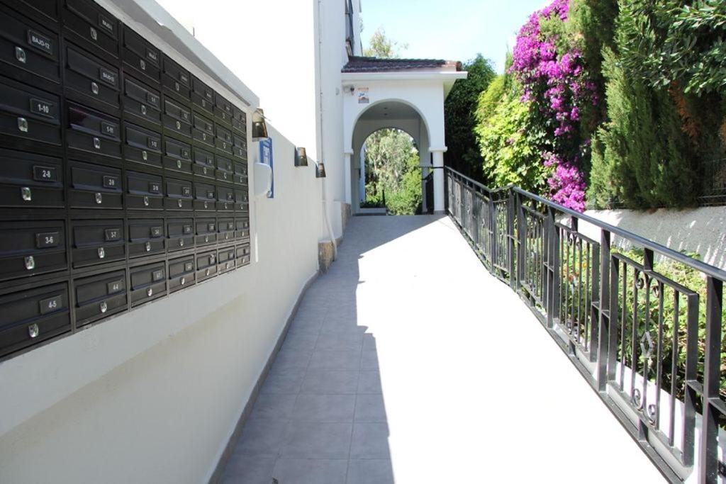 Apartamento Rio Mar Μαρμπέλλα Εξωτερικό φωτογραφία