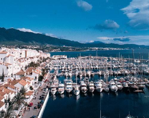 Apartamento Rio Mar Μαρμπέλλα Εξωτερικό φωτογραφία