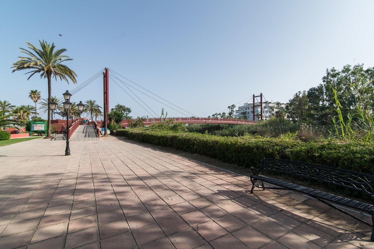 Apartamento Rio Mar Μαρμπέλλα Εξωτερικό φωτογραφία
