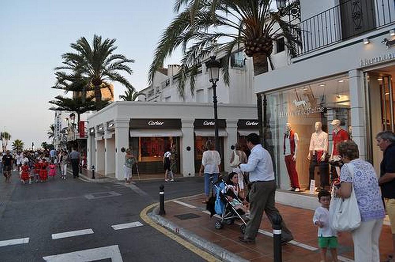 Apartamento Rio Mar Μαρμπέλλα Εξωτερικό φωτογραφία