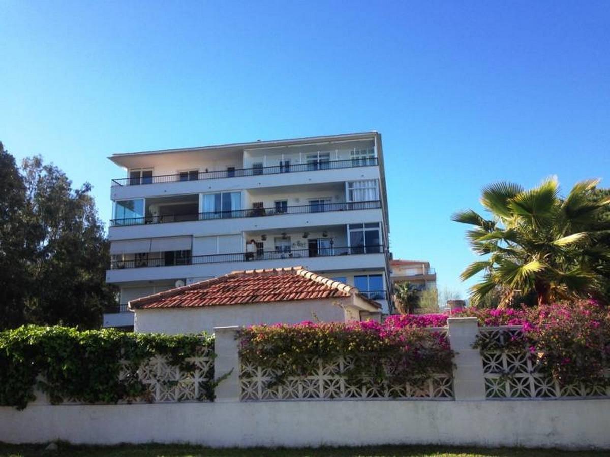 Apartamento Rio Mar Μαρμπέλλα Εξωτερικό φωτογραφία